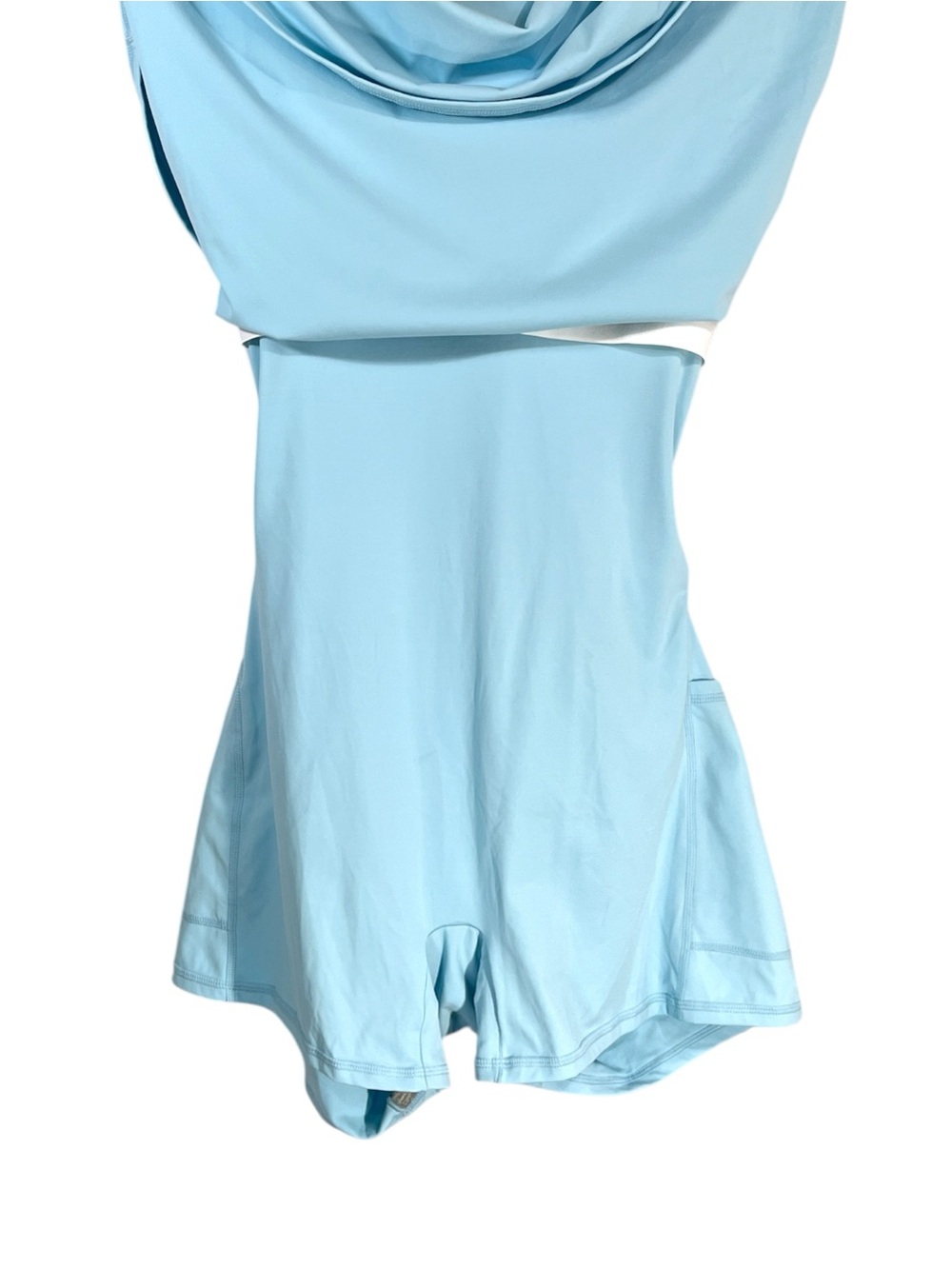 NWT Halara SoftlyZero™ Plush Backless Active Dress-Easy Peezy Edition Size XL - Picture 10 of 12